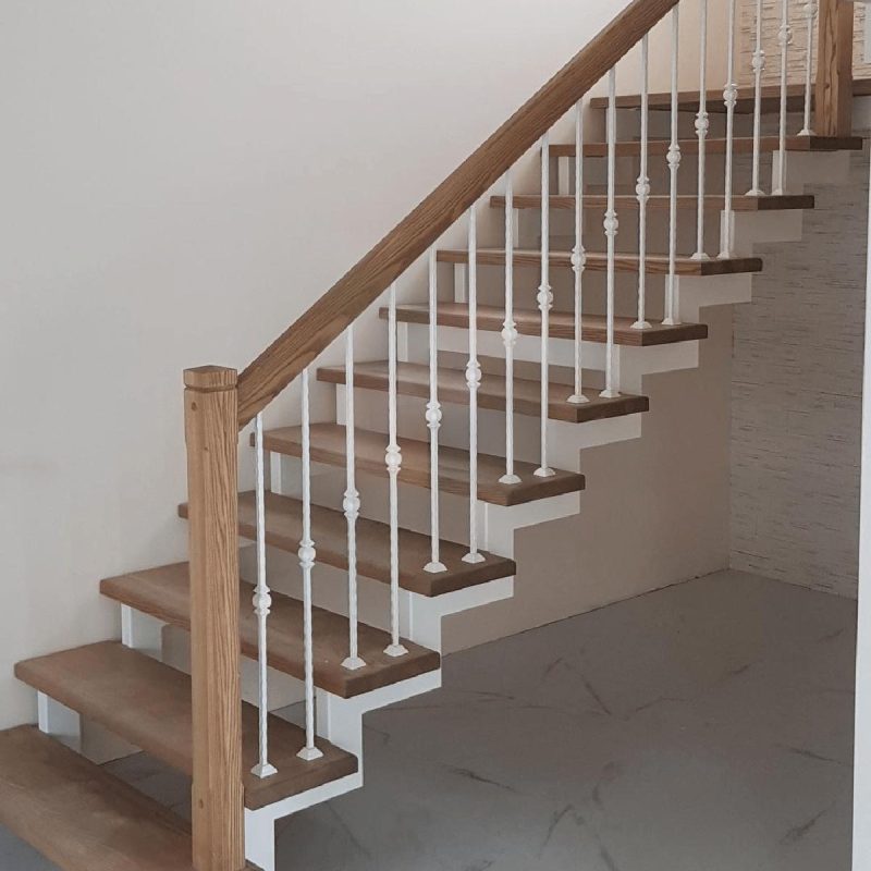 Железная лестница